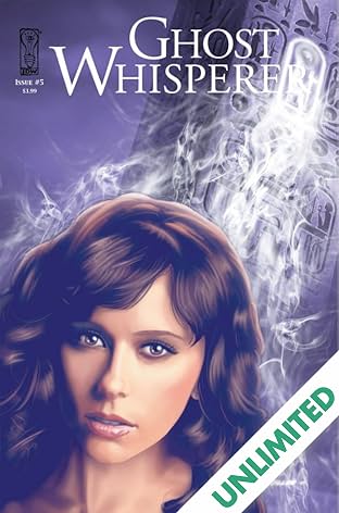 Ghost Whisperer: The Haunted #5